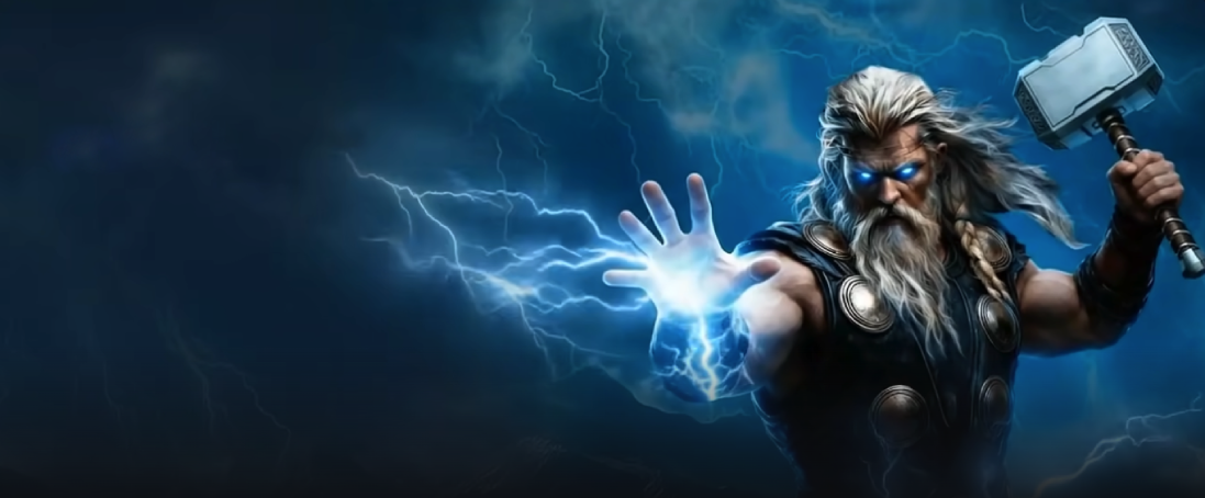 Thor Fortune Willkommensangebot für Deutschland
