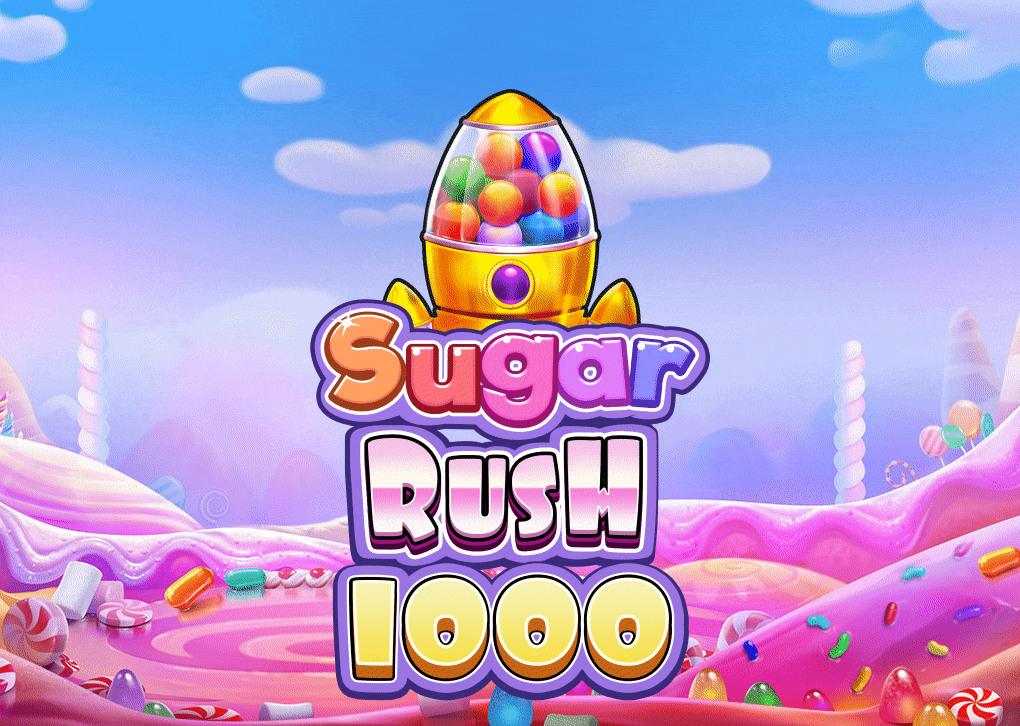 play sugar rush in thorfortune casino